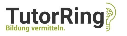 TutorRing Logo – Nachhilfe in Karlsruhe